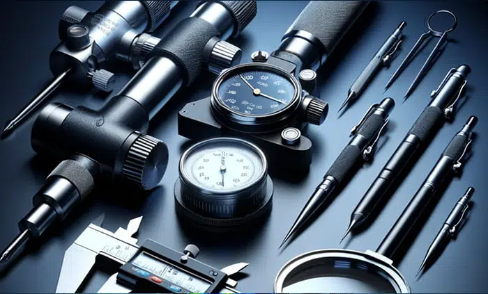 Precision Inspection