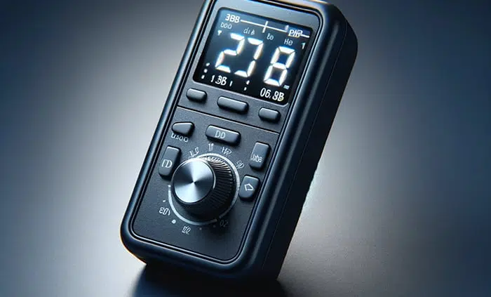 Precision Inspection