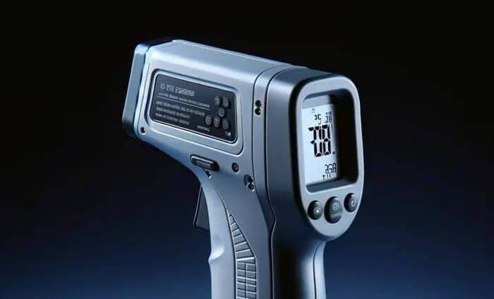 Infrared Thermometer