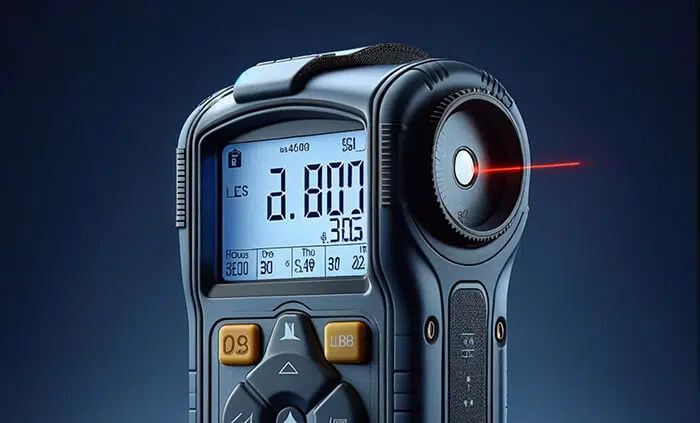 Laser Distance Meter